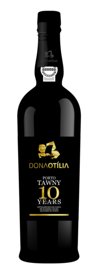 Dona Otília Tawny 10 Years